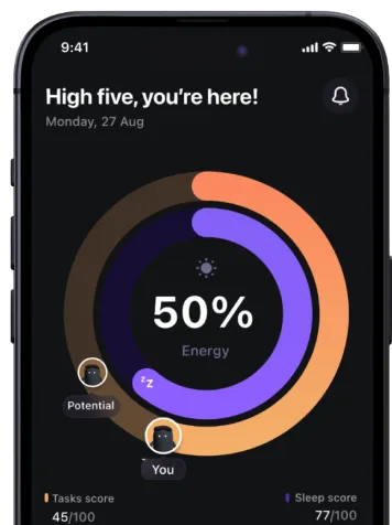 Bía Sleep App