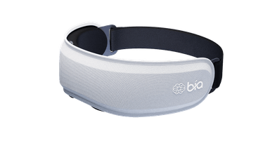 Bía Sleep Mask - Grey