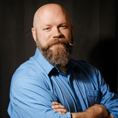 Geoff Eade, RPSGT, CCSH